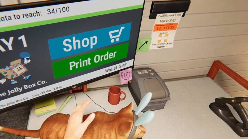 Скриншот 5 из Order 13 VR