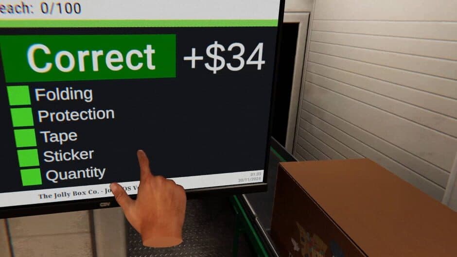 Скриншот 1 из Order 13 VR