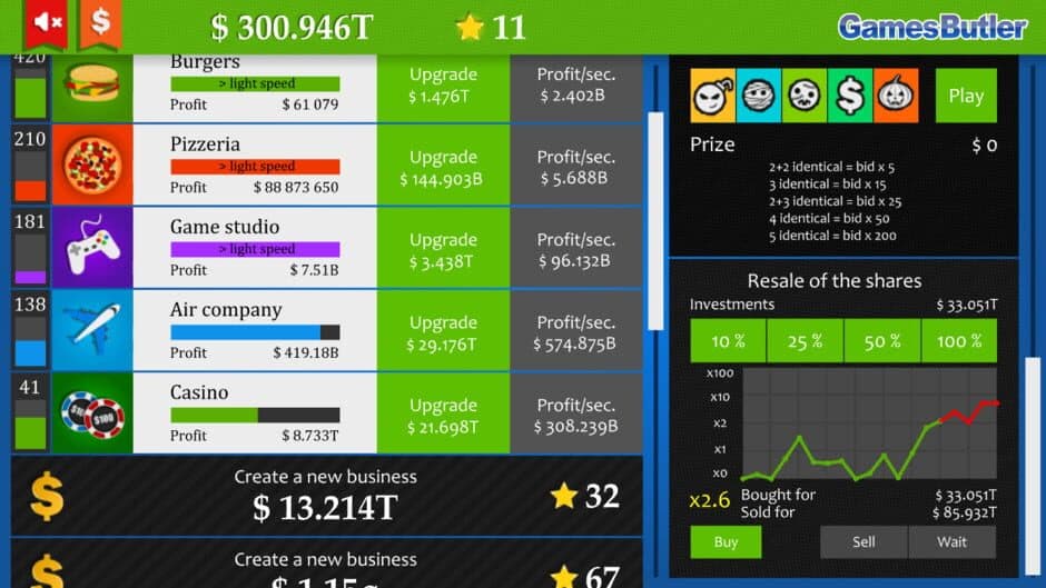 Скриншот 1 из Businessman Simulator