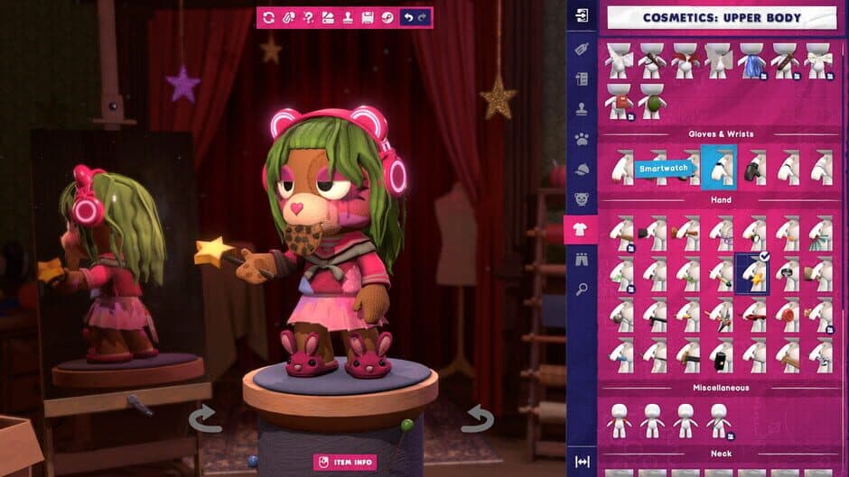 Скриншот 4 из Restitched