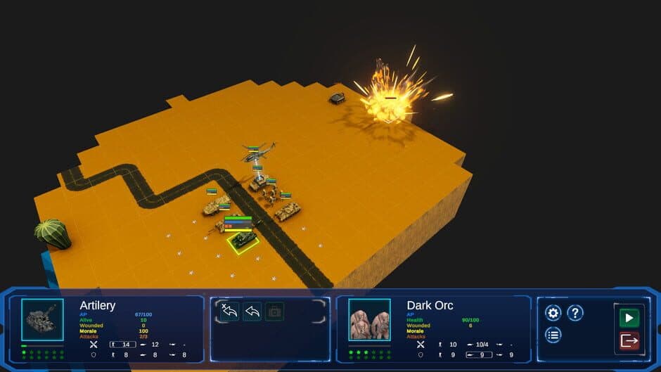 Скриншот 2 из Days of Reckoning: Last Battle