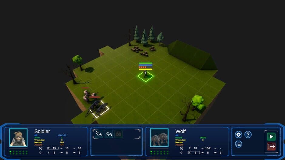 Скриншот 3 из Days of Reckoning: Last Battle
