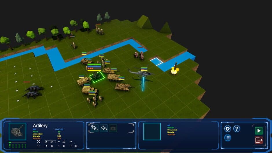 Скриншот 6 из Days of Reckoning: Last Battle
