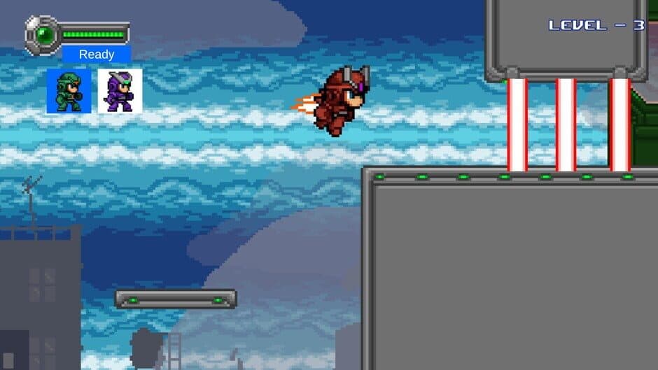 Скриншот 1 из Switch Blasters