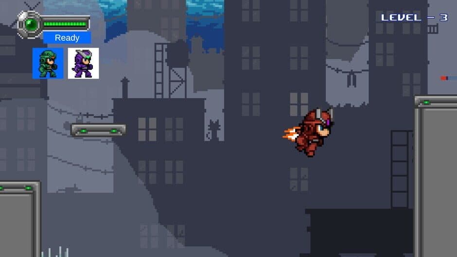 Скриншот 2 из Switch Blasters