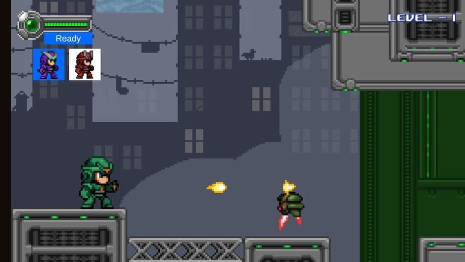Скриншот 4 из Switch Blasters