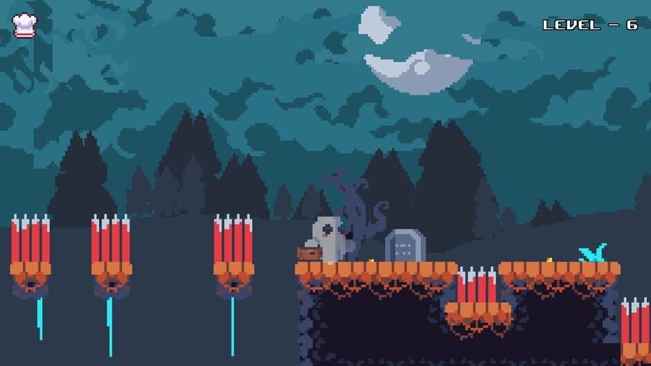 Скриншот 1 из Gravebound Dash