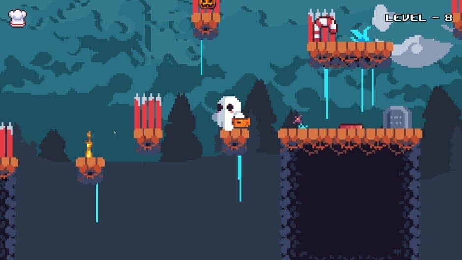 Скриншот 2 из Gravebound Dash