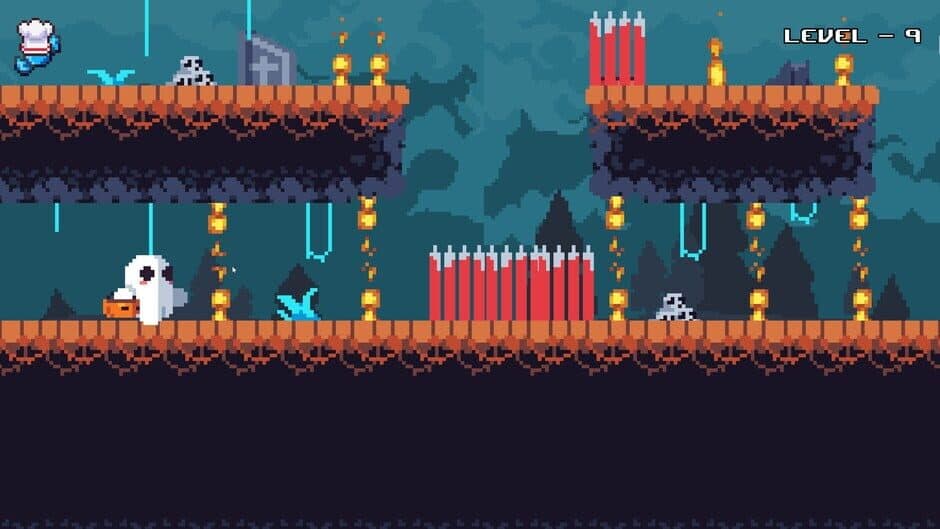Скриншот 3 из Gravebound Dash