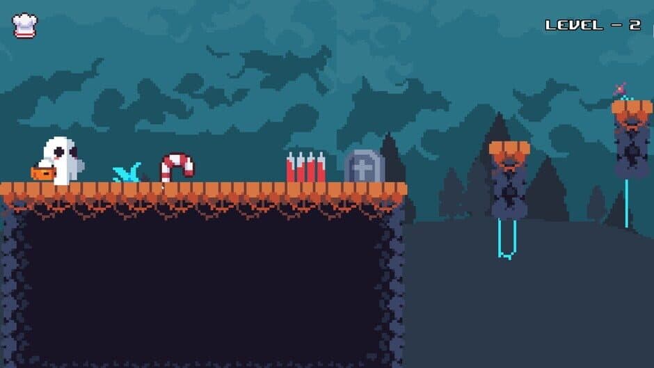 Скриншот 4 из Gravebound Dash