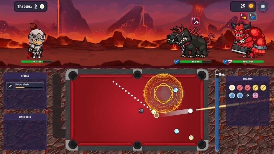 Скриншот 3 из Pool Fiction