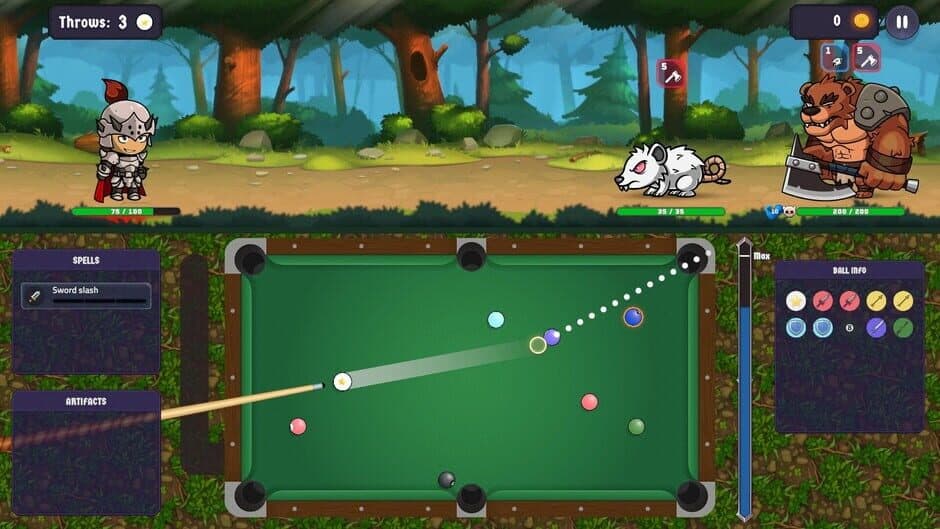Скриншот 4 из Pool Fiction