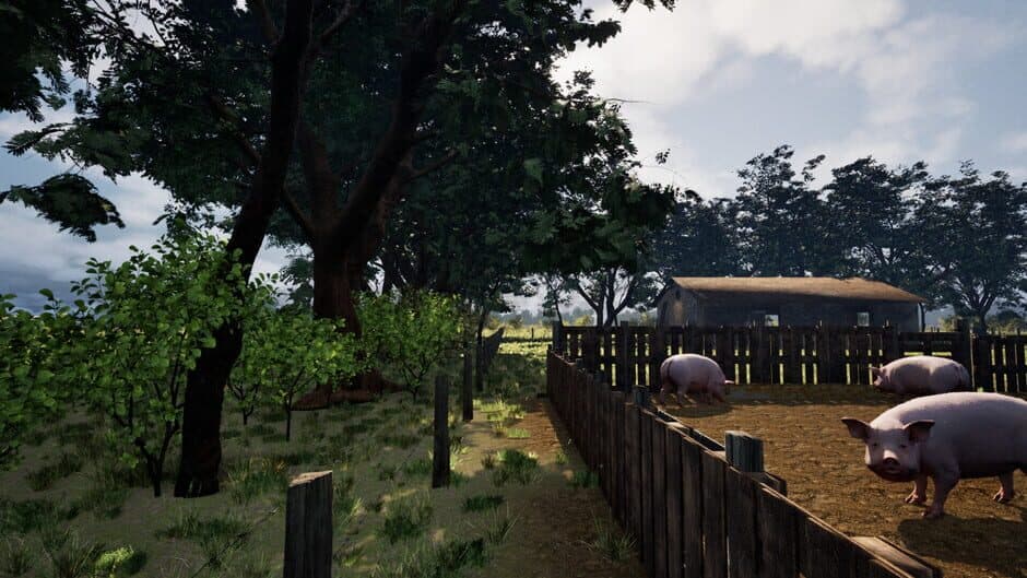 Скриншот 6 из Deep in the fields