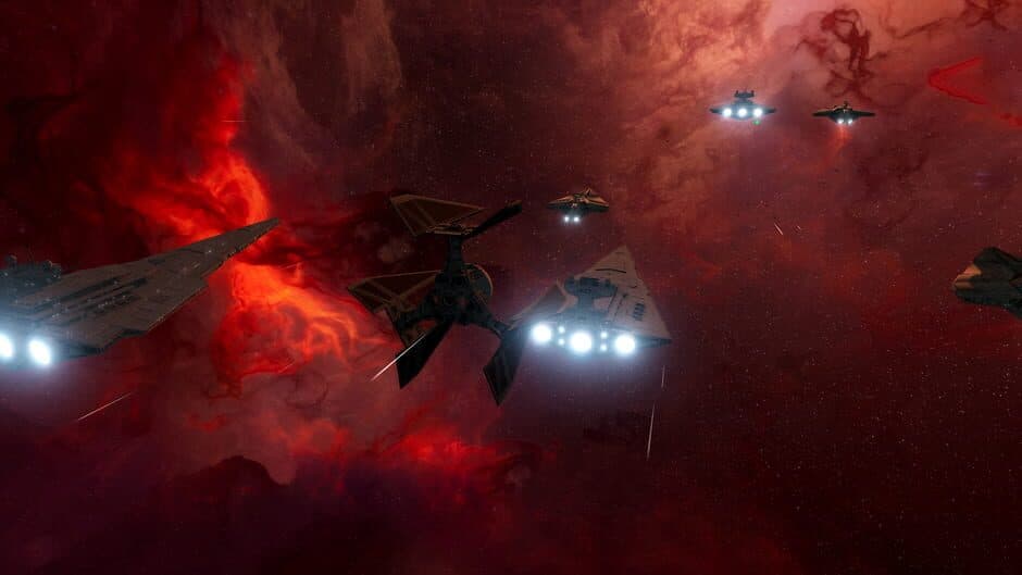 Скриншот 1 из Embers of the Empire