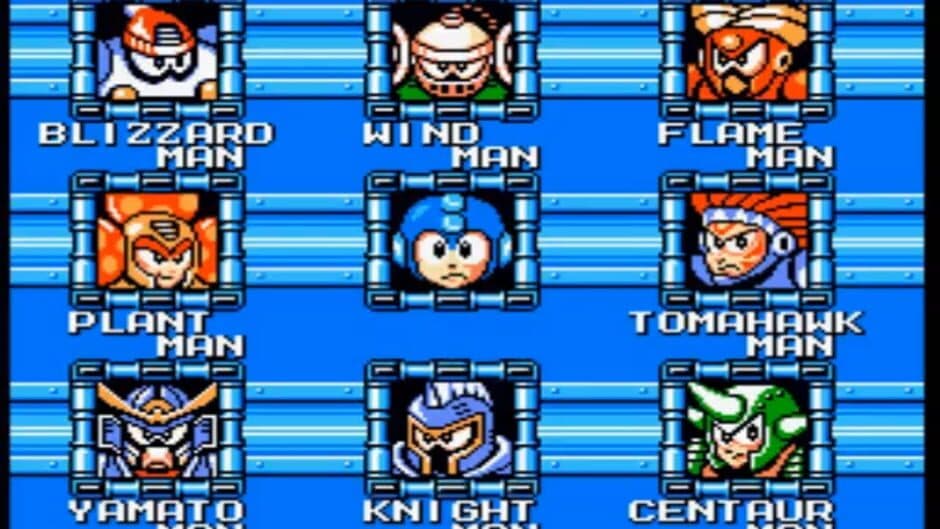 Скриншот 4 из Rockman Complete Works: Rockman 6 - Shijou Saidai no Tatakai!!
