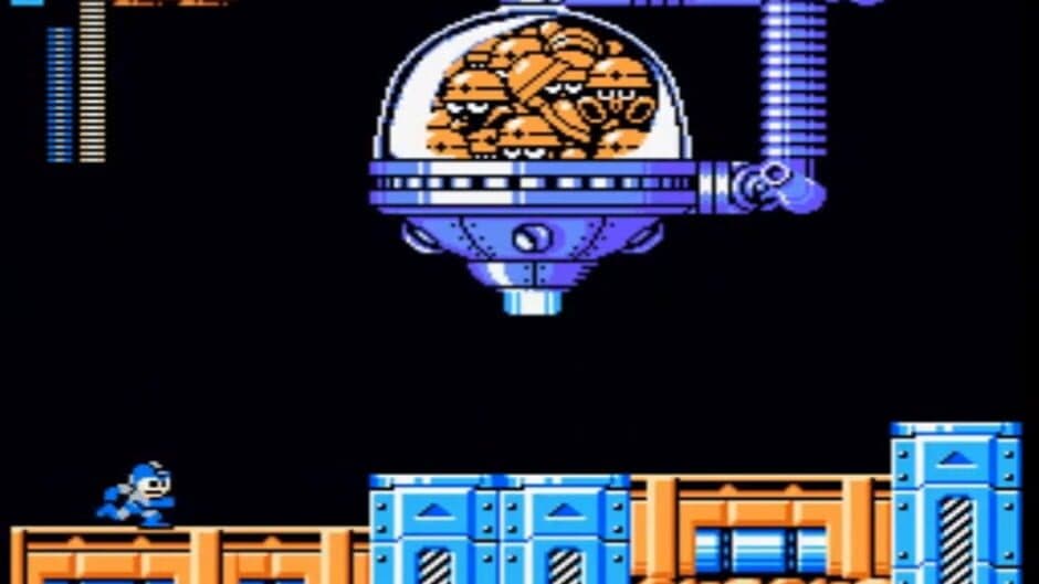 Скриншот 2 из Rockman Complete Works: Rockman 6 - Shijou Saidai no Tatakai!!