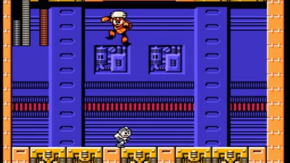 Скриншот 3 из Rockman Complete Works: Rockman 6 - Shijou Saidai no Tatakai!!