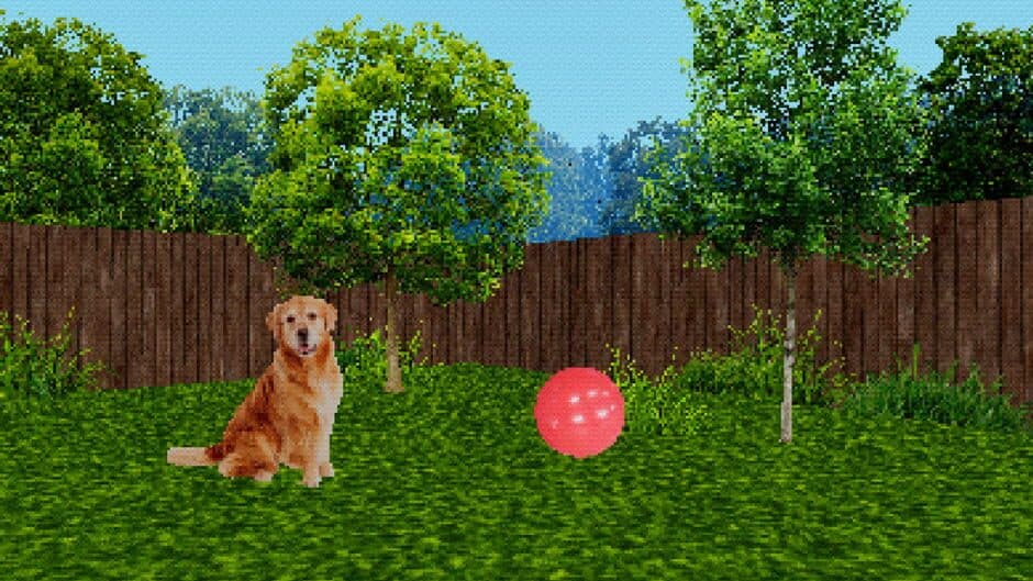 Скриншот 2 из Take Care Of The Dog