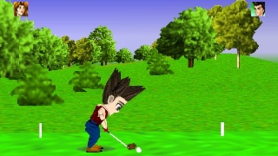 Скриншот 4 из The Match Golf