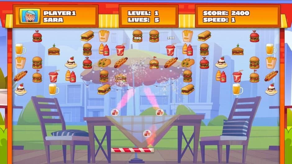 Скриншот 2 из Burger Break