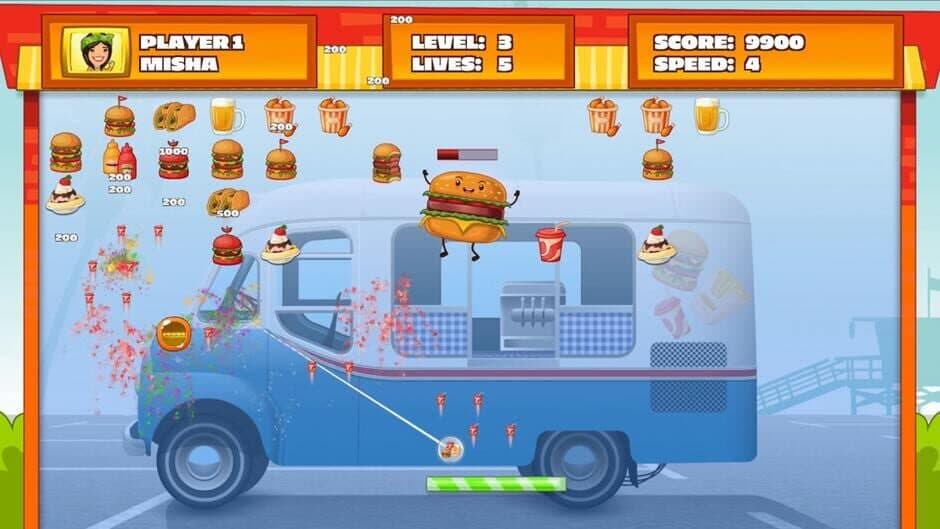 Скриншот 4 из Burger Break