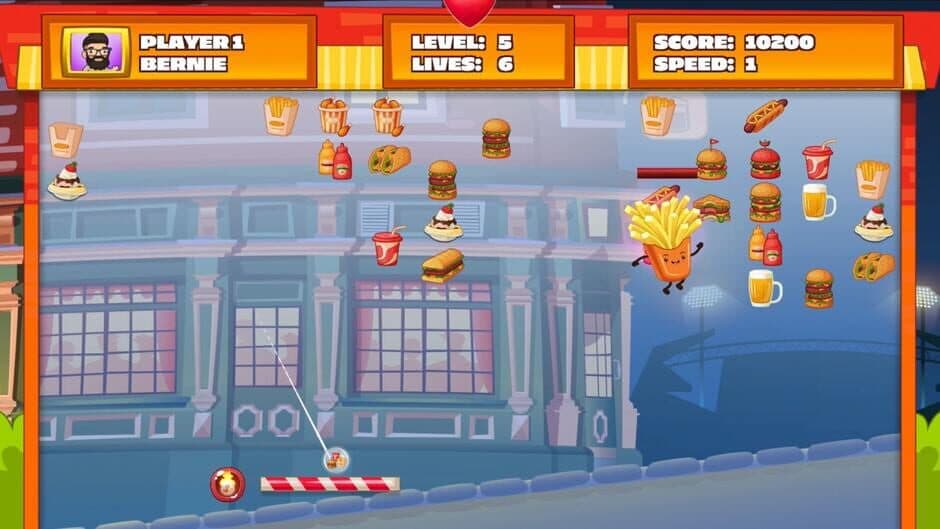 Скриншот 7 из Burger Break