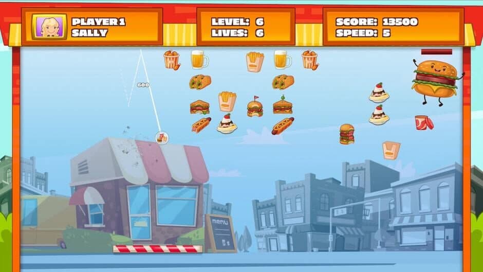 Скриншот 5 из Burger Break