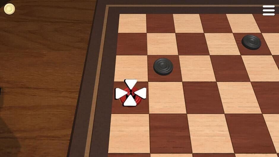 Скриншот 2 из Checkers