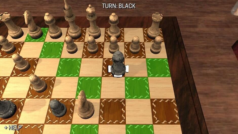 Скриншот 1 из Chess