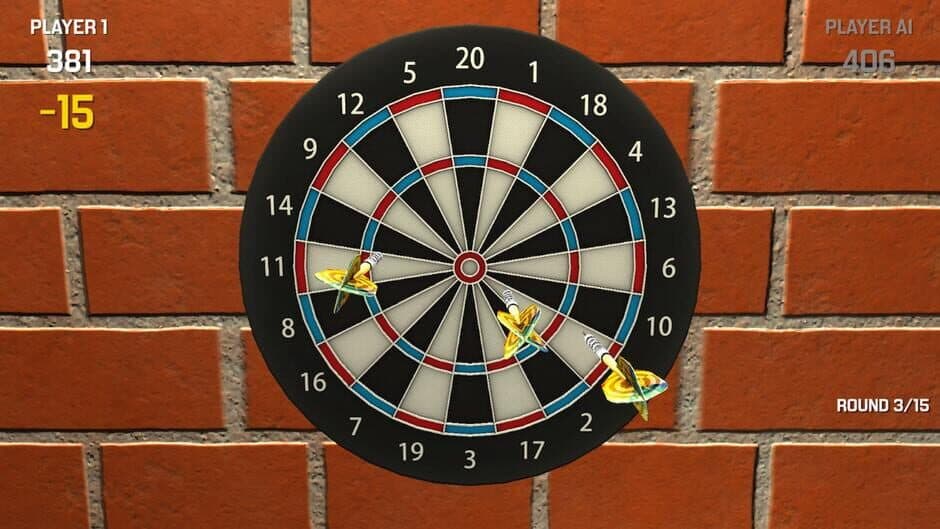 Скриншот 1 из Darts