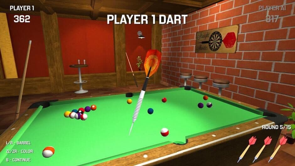 Скриншот 2 из Darts