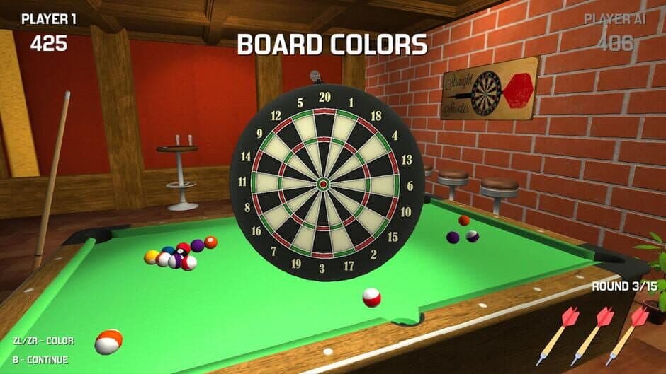 Скриншот 3 из Darts