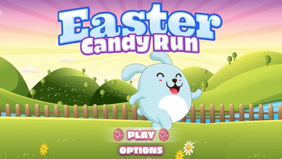Скриншот 1 из Easter Candy Run
