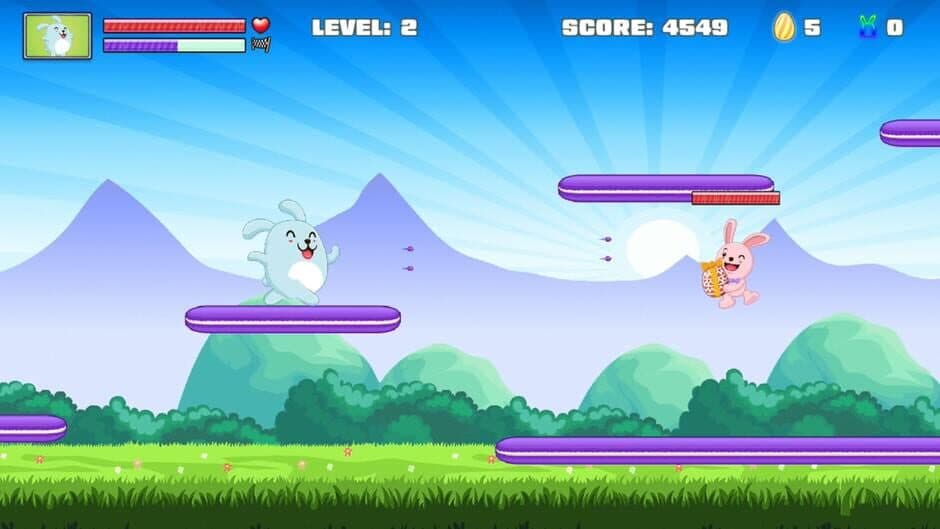 Скриншот 4 из Easter Candy Run