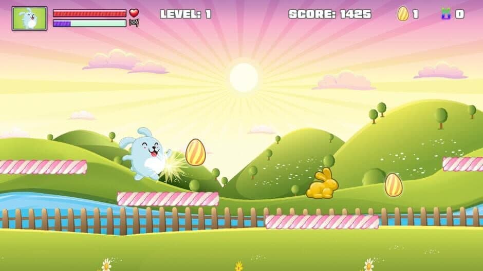 Скриншот 5 из Easter Candy Run