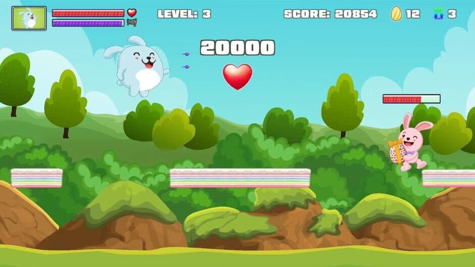 Скриншот 6 из Easter Candy Run
