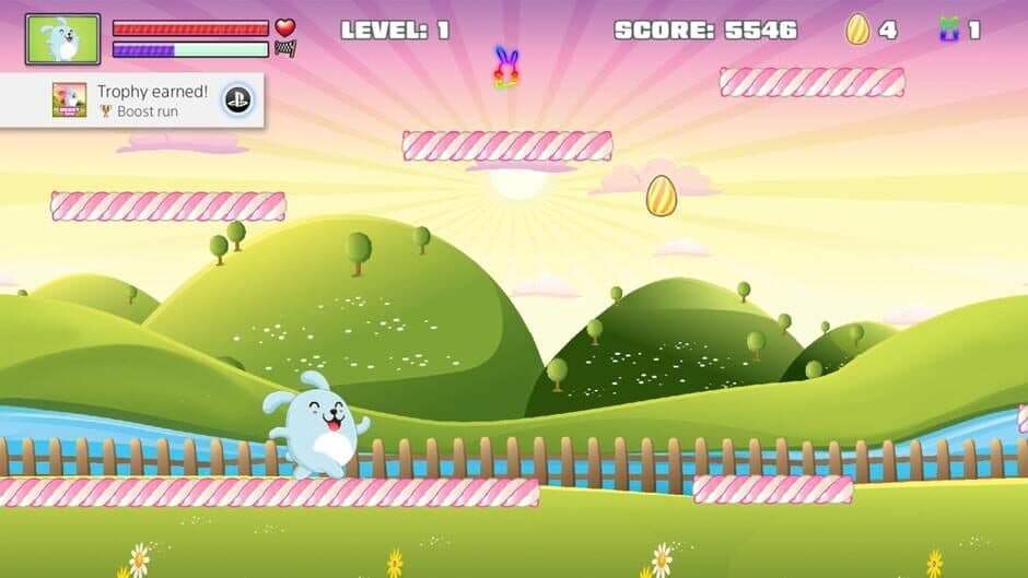 Скриншот 8 из Easter Candy Run