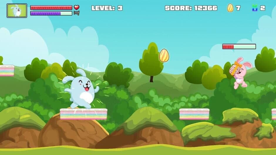 Скриншот 10 из Easter Candy Run