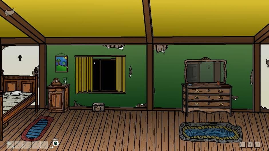 Скриншот 4 из Night Detective: Decrepit Manor