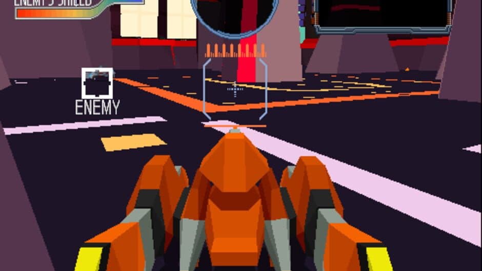 Скриншот 2 из Cyber Sled