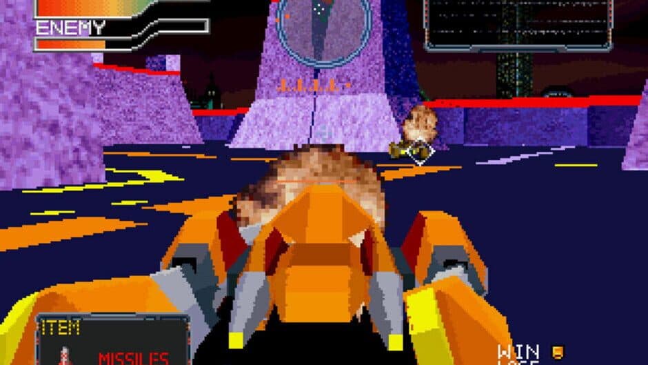 Скриншот 5 из Cyber Sled
