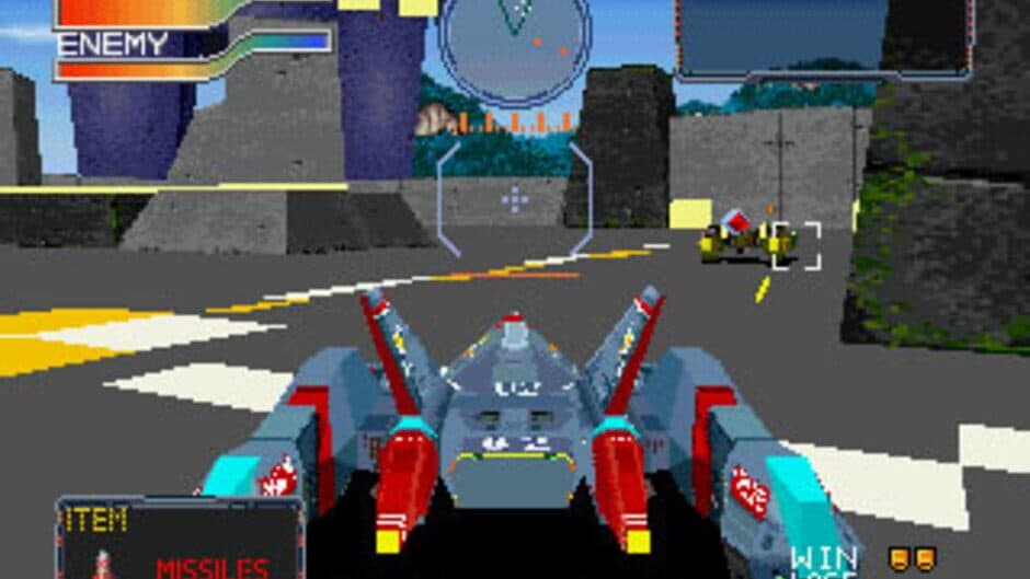 Скриншот 7 из Cyber Sled