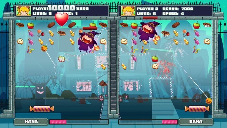 Скриншот 3 из Halloween Candy Break 2: Head to Head
