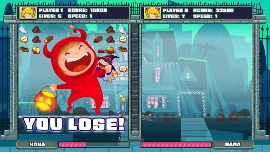Скриншот 9 из Halloween Candy Break 2: Head to Head