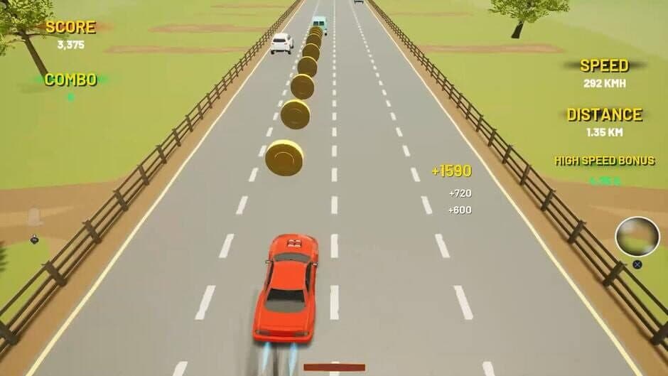 Скриншот 5 из Fast Riders: Unlimited Road