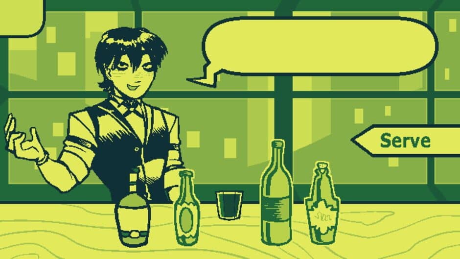 Скриншот 1 из Mixology