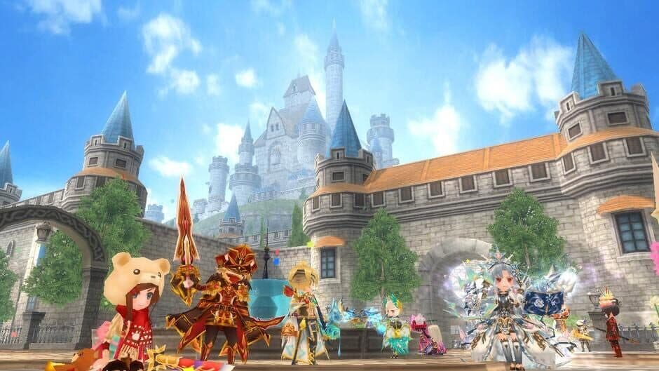 Скриншот 5 из Elemental Knights R: Dark Arthur Premium Pack