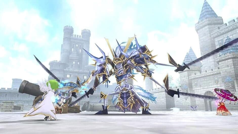 Скриншот 8 из Elemental Knights R: Dark Arthur Premium Pack