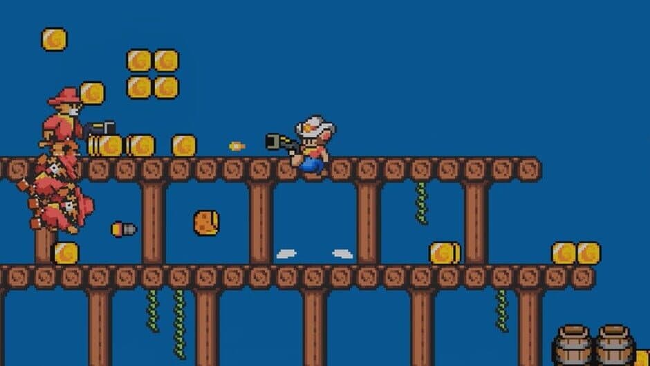 Скриншот 1 из Bandits On West