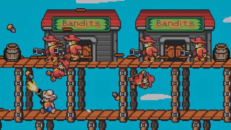 Скриншот 2 из Bandits On West